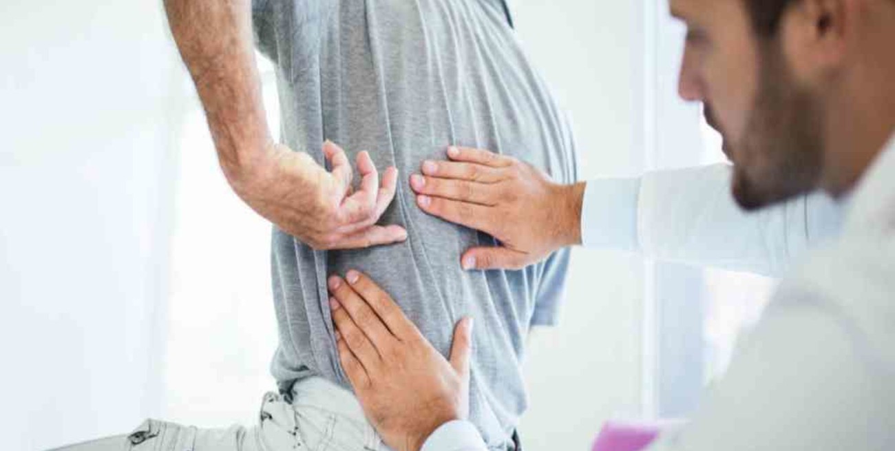 Los cálculos renales afectan al 2% de la población