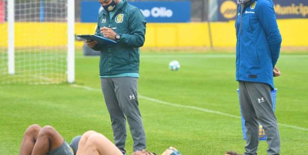 Confirman siete casos más de coronavirus en Rosario Central 