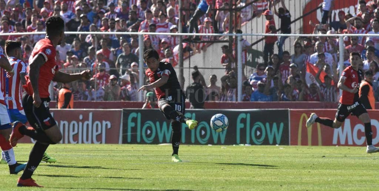 Colón y un nivel individual que  nada le aportó a lo colectivo