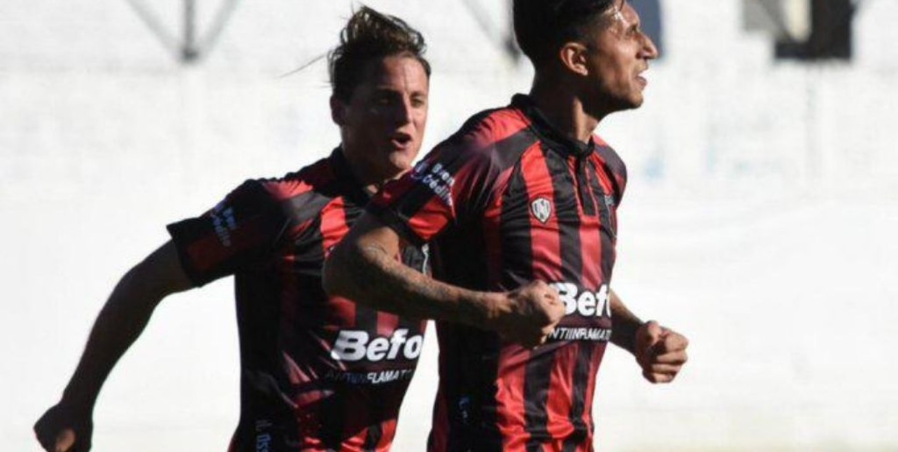 Marcos Giménez será refuerzo de Atlético de Rafaela