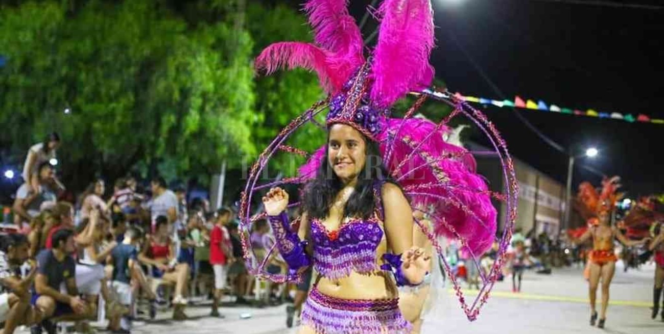 María Susana ya anunció sus carnavales 2021