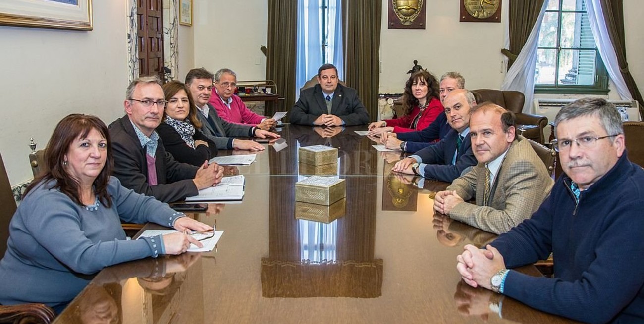 "Cuando las universidades nacionales no están operativas se atenta contra el crecimiento del país"