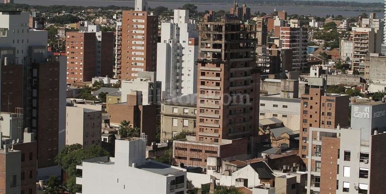 Hay 100 departamentos con el gas cortado en la ciudad