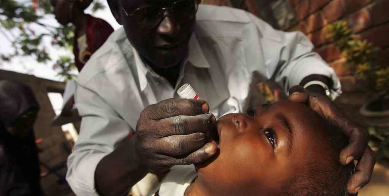 Tras un rebrote, África se comprometió a erradicar por completo la poliomielitis del continente