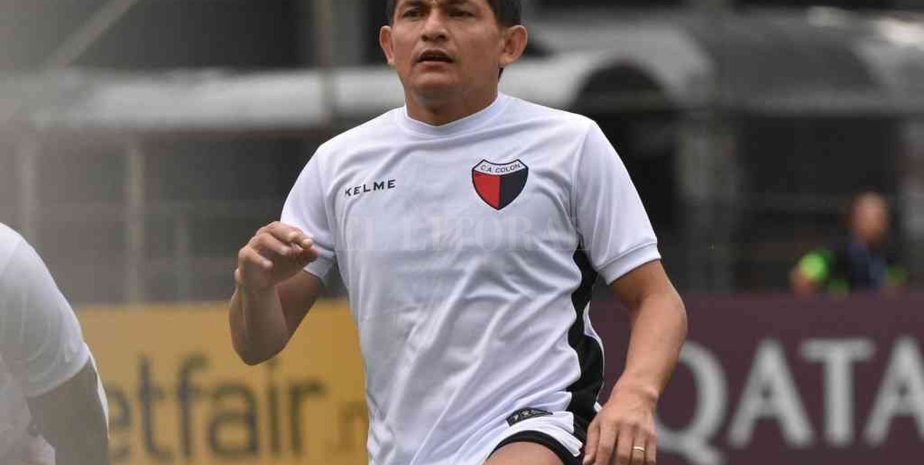 "Nunca salió de mi boca que me iba de Colón", aclara el Pulga