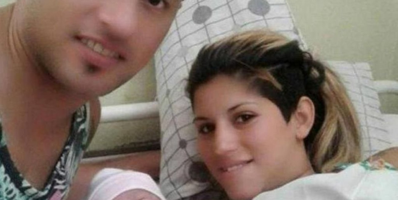 Tuvieron un hijo y le pusieron de nombre "River Plate"