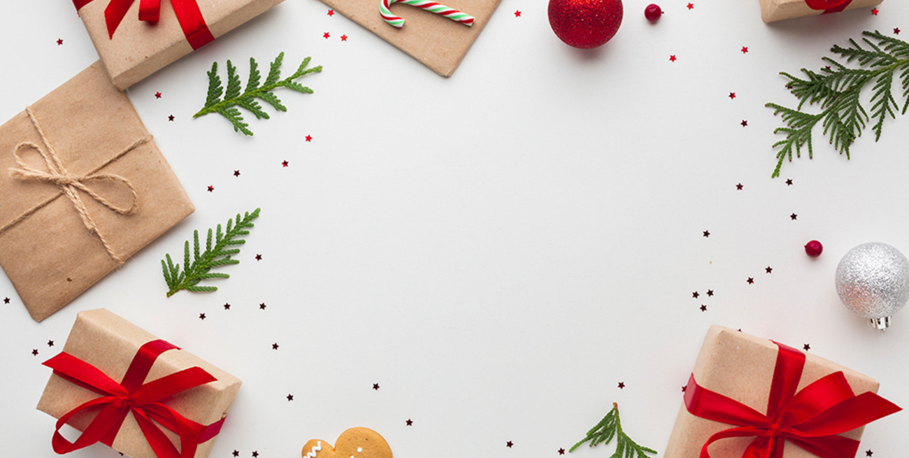 Lista de deseos para esta Navidad