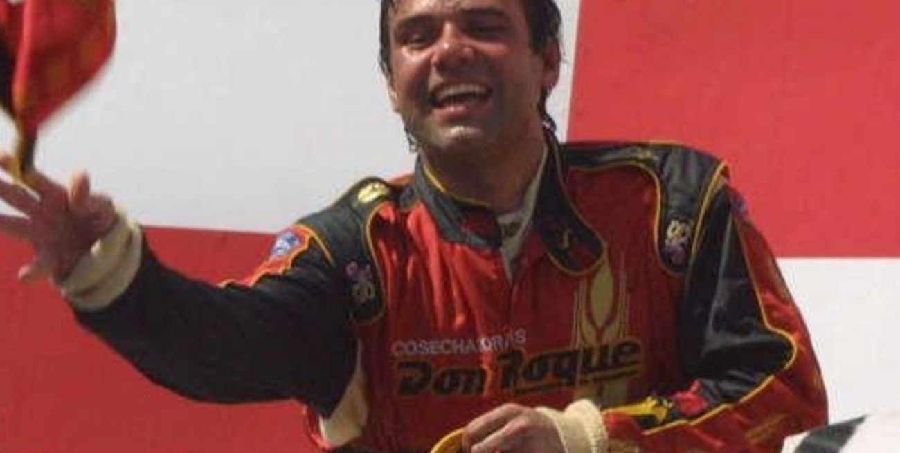 Patricio Di Palma, expiloto de TC, está internado con coronavirus