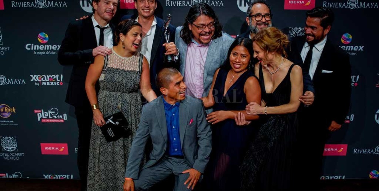 Premios Platino: Roma, la mas ganadora