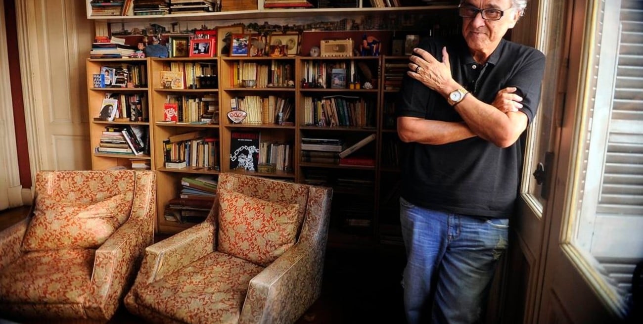 Billy Bond: un "pesado" del rock nacional