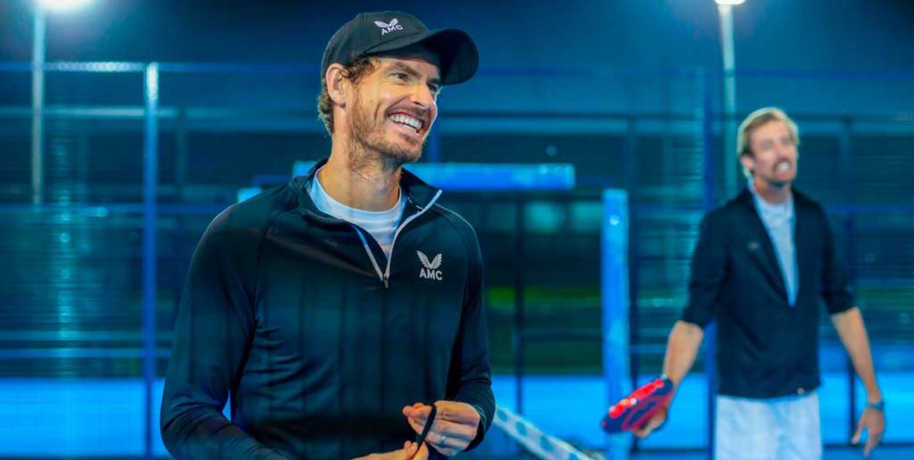 Andy Murray, positivo de coronavirus y en duda para el Abierto de Australia