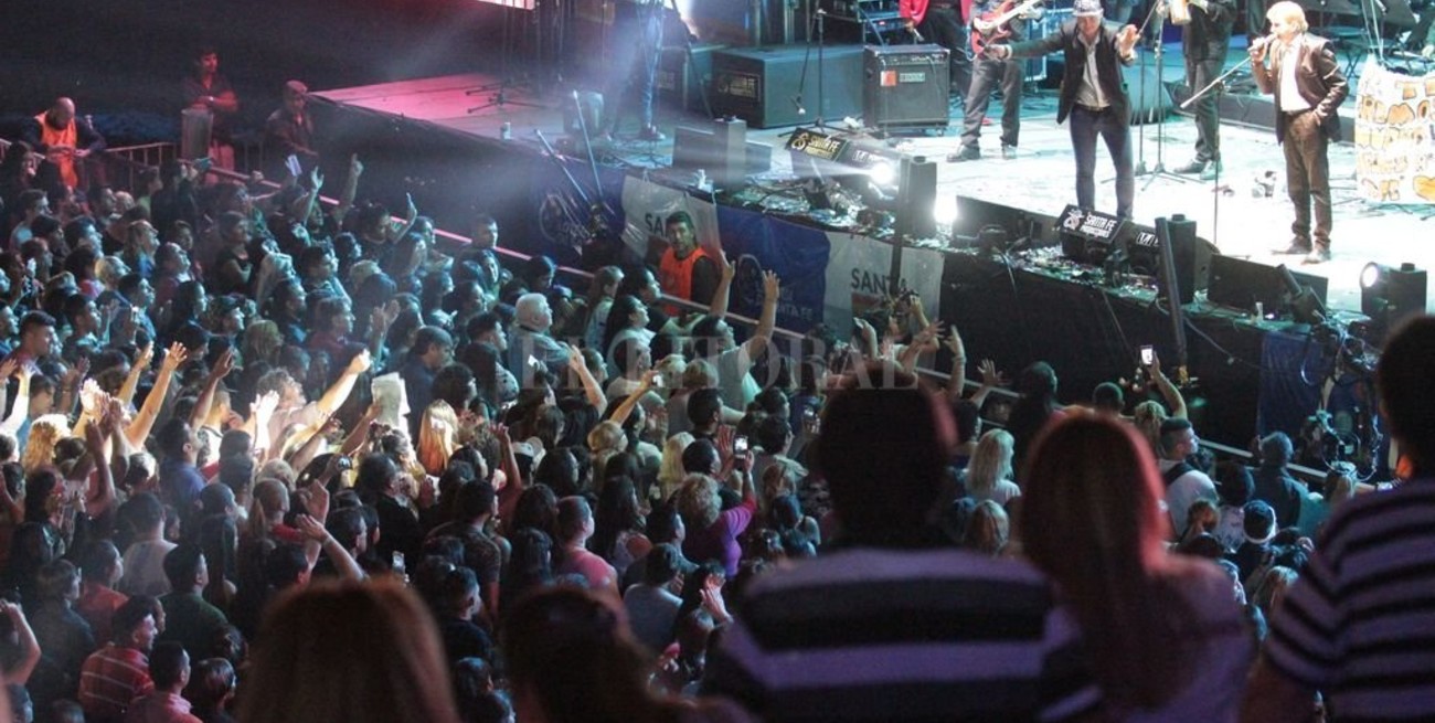 Llega la 5ª Fiesta Nacional de la Cumbia Santafesina