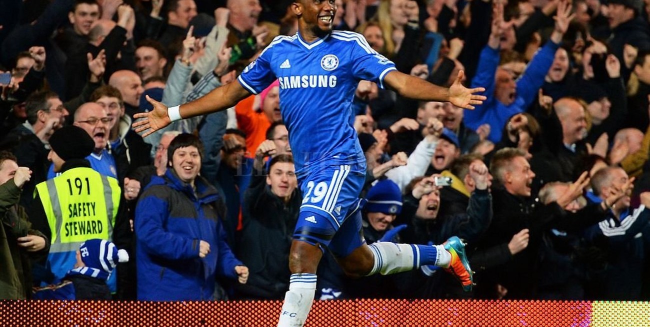 Samuel Eto'o propone a Marcelo Gallardo para dirigir a Barcelona