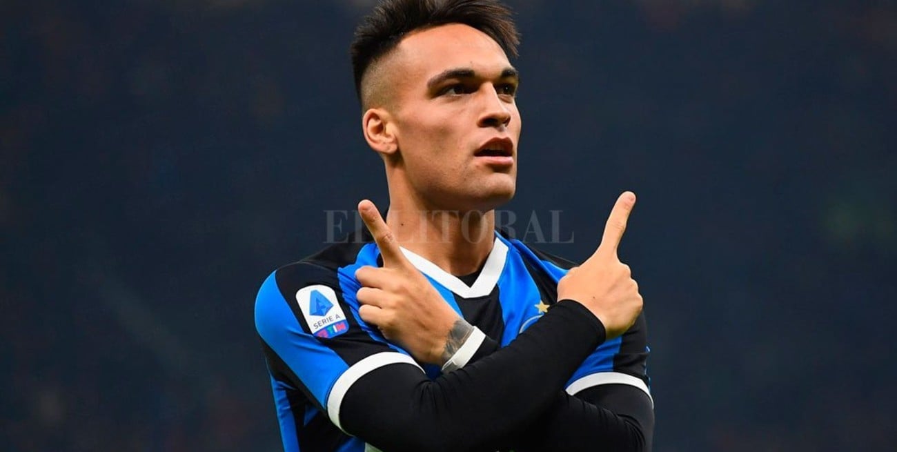 Tres grandes de Europa se pelean por Lautaro Martínez