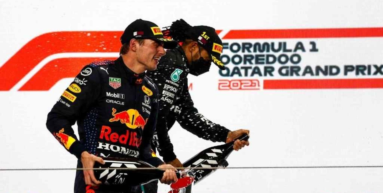 Crece la expectativa por la definición del título en la F1