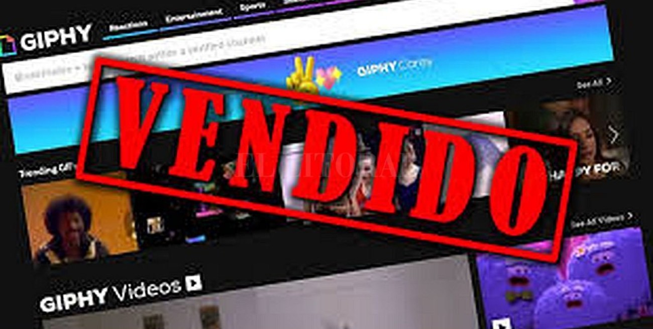 Facebook adquirió Giphy, la popular plataforma de imágenes animadas