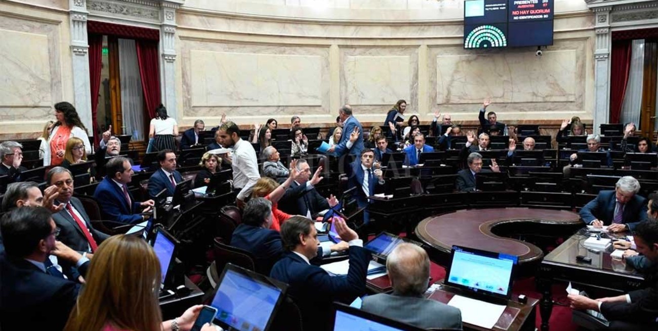 Detalles del paquete de leyes económicas que acompañan el Presupuesto 2019