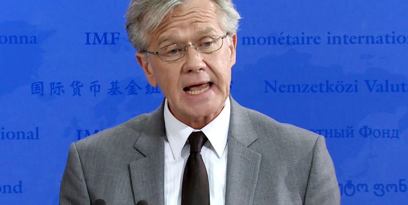 FMI: Se lograron "importantes progresos" en la negociación con Argentina