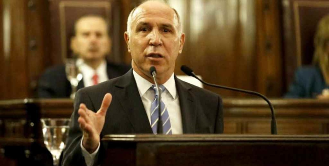 Lorenzetti ratificó su crítica a Rosatti por votarse a sí mismo, pero descartó una crisis en la Corte 