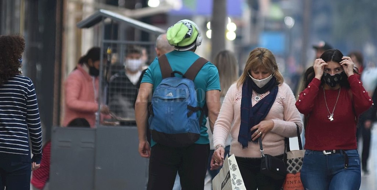 36 nuevos casos, aceleración de la  curva y un llamado a "no tener miedo" 