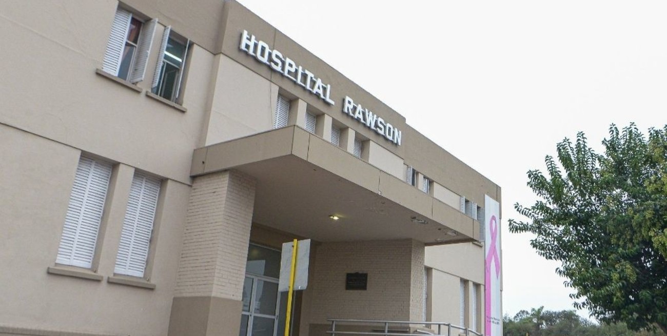 El Hospital Rawson de Córdoba se quedó sin camas