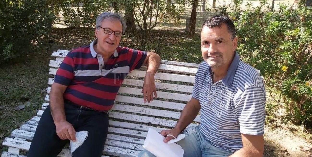 Arreceygor, presidente de San Lorenzo: "A Unión le debemos bastante"