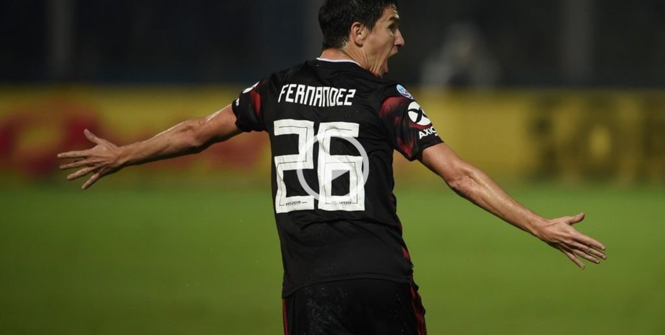 River derrotó a Talleres en Córdoba