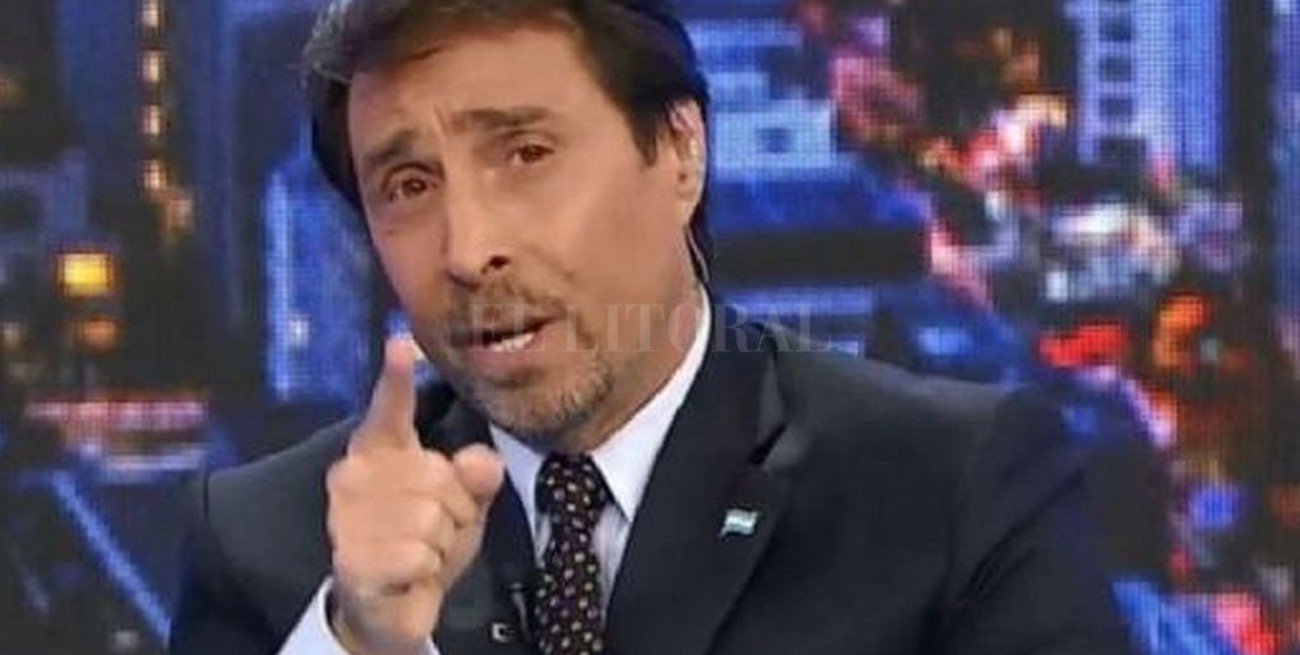 Eduardo Feinmann tiene coronavirus