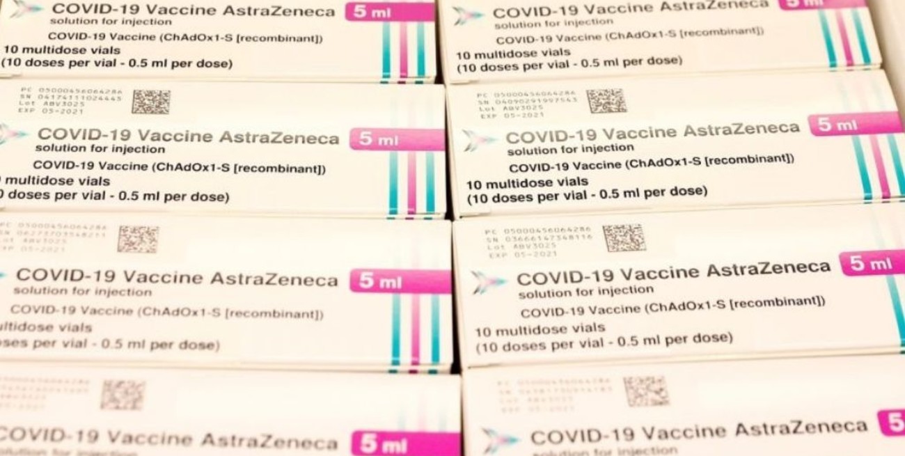 Hallan casi 30 millones de vacunas escondidas en Italia y destinadas a Reino Unido