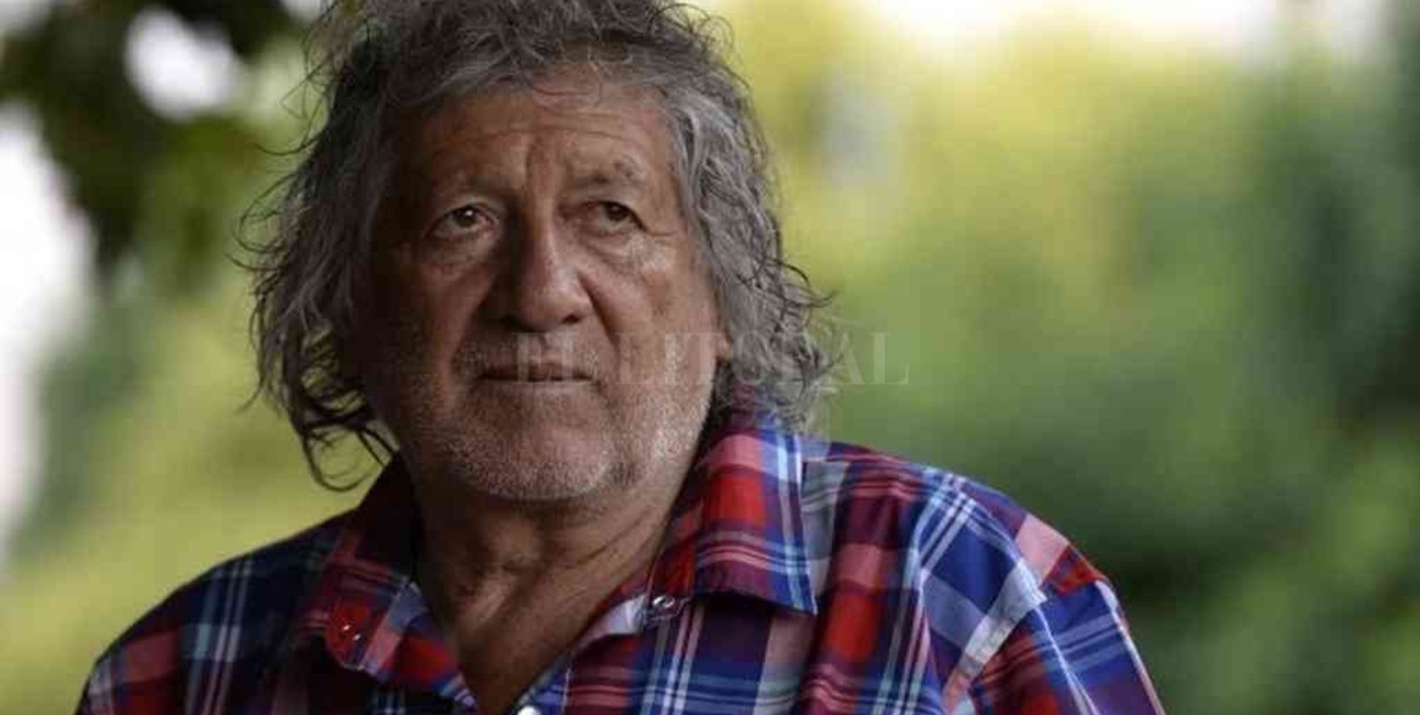 Rosario: el "Trinche" Carlovich permanece en coma en el HECA