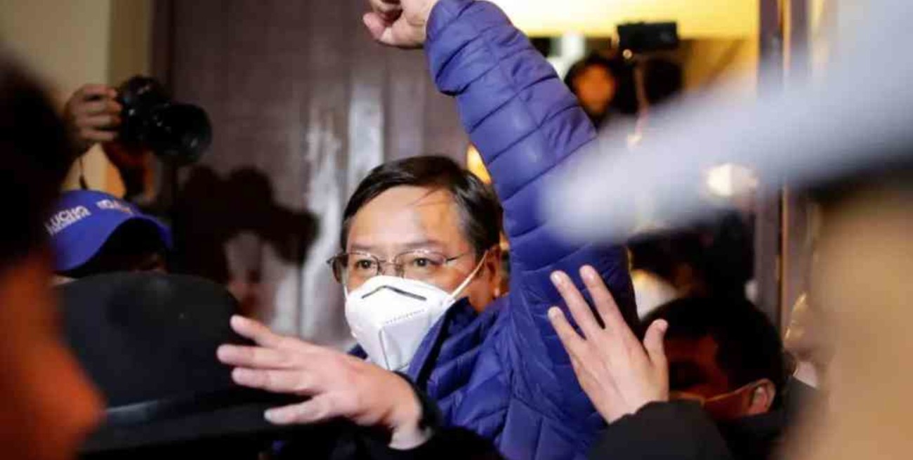 Bolivia: el escrutinio final confirmó la victoria de Luis Arce en las elecciones presidenciales 