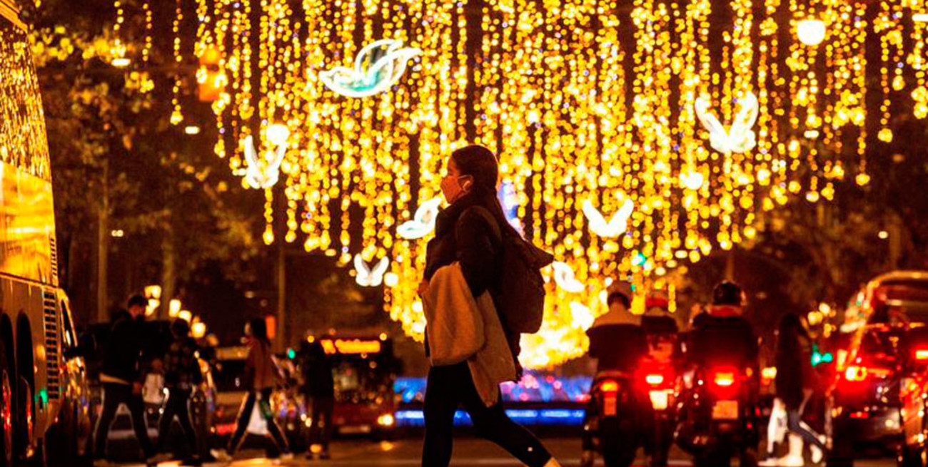 España confirmó las medidas restrictivas para celebrar las fiestas de fin de año