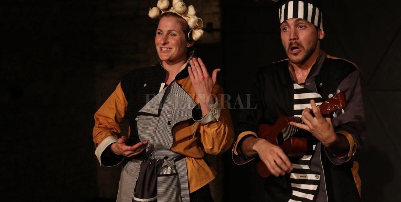Shakespeare a la cacerola en el "Ciclo Bardero"