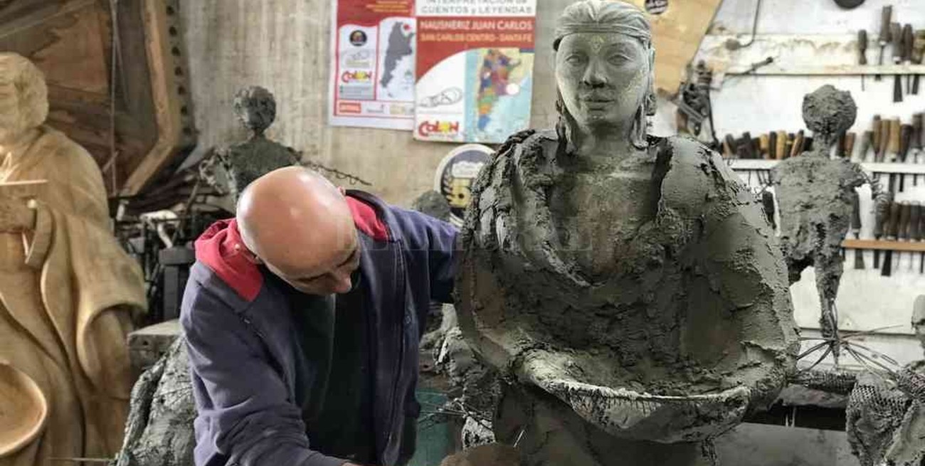 "Sendero de Abipones": el primer parque temático histórico de Santa Fe