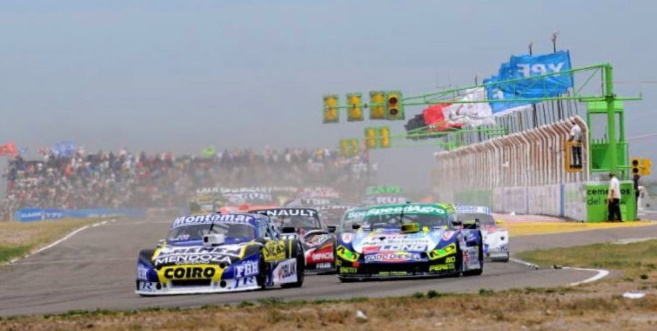 El TC ya tiene calendario 2020: Comenzará en Río Negro y culminará en Neuquén