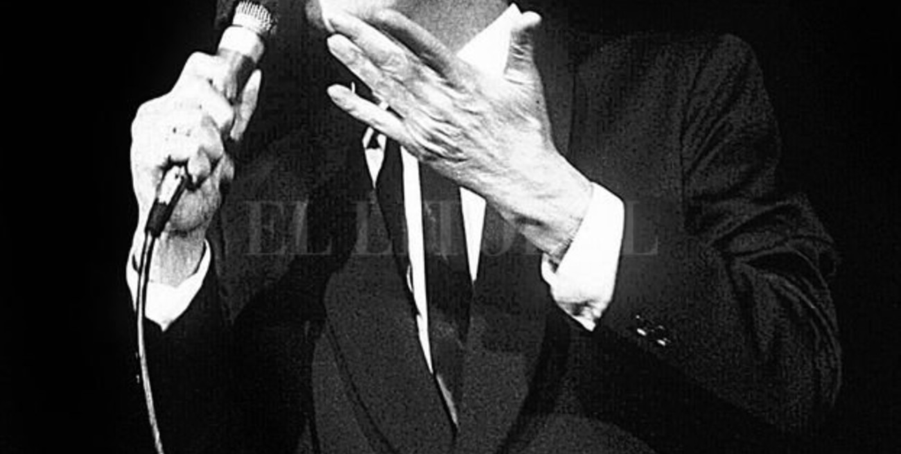 La familia de Goyeneche lanza un proyecto para hacer un documental con la propia voz del "Polaco"