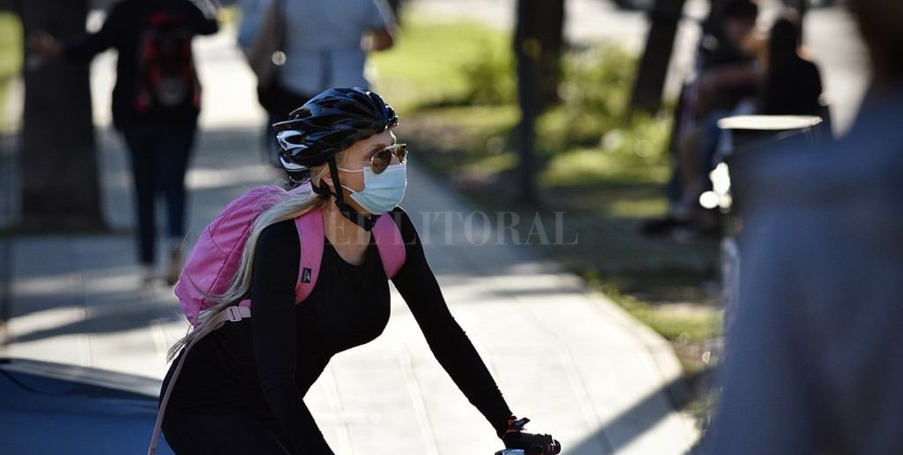 La provincia de Santa Fe sumó 20 muertes y 2.008 nuevos casos de Covid-19