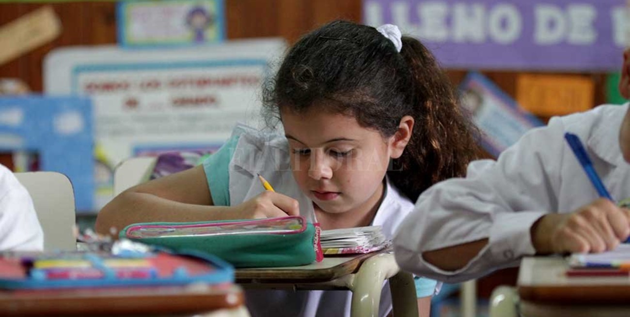 En Santa Fe las clases comenzarán el 6 de marzo