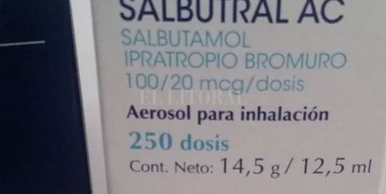 La Anmat prohibió un inhalador y varios productos de conserva