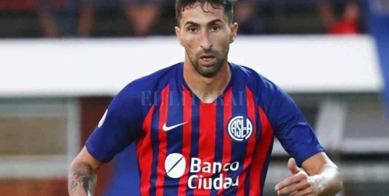 Donatti sufrió un desgarro y será baja por varias semanas