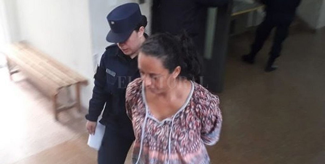 Acordó una pena de 15 años la mujer que asesinó y escondió el cadáver de su pareja