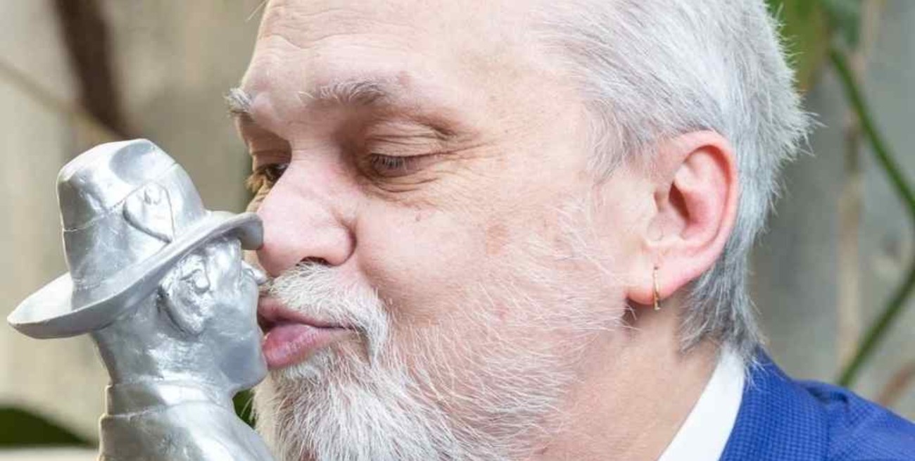 Premios Gardel 2020: David Lebón ganó el Oro