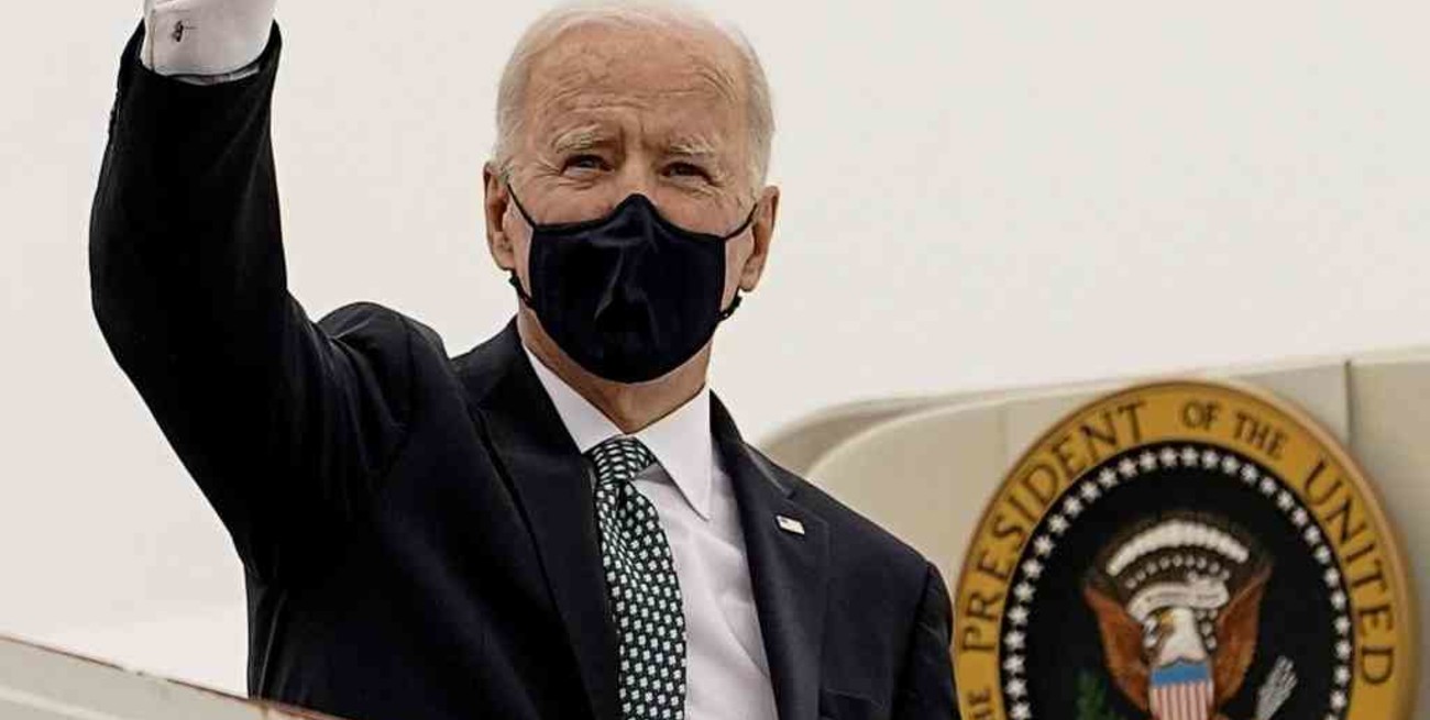 Estados Unidos: Joe Biden ordenará que todos los trabajadores federales estén vacunados