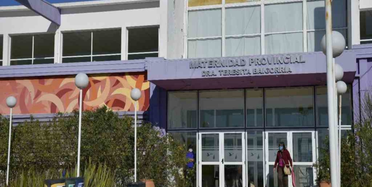 San Luis: detuvieron a una joven por dejar a su beba recién nacida al pensar que estaba muerta