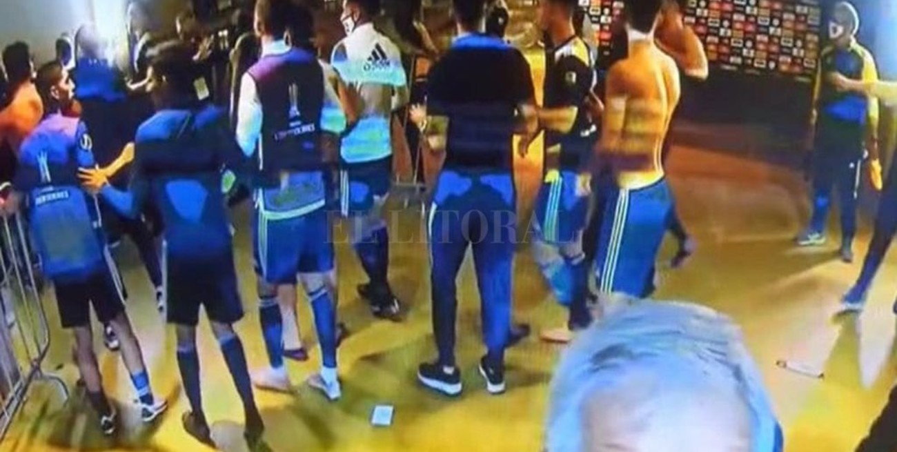 Boca deberá hacer una cuarentena de siete días 