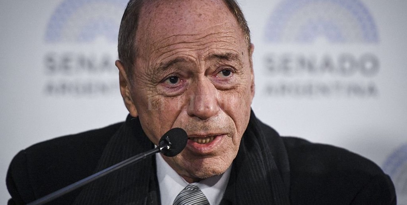 Para Zaffaroni la Corte Suprema de Justicia está en "una crisis como nunca se vio"