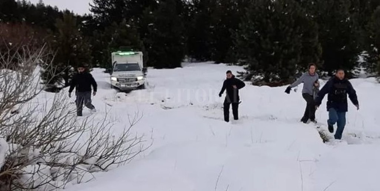 Junín de Los Andes: falleció un adolescente tras un accidente en culipatín