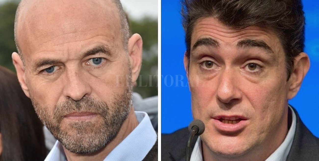 Denuncian a Dietrich e Iguacel por "desvío de fondos" destinado a obras para seguridad vial