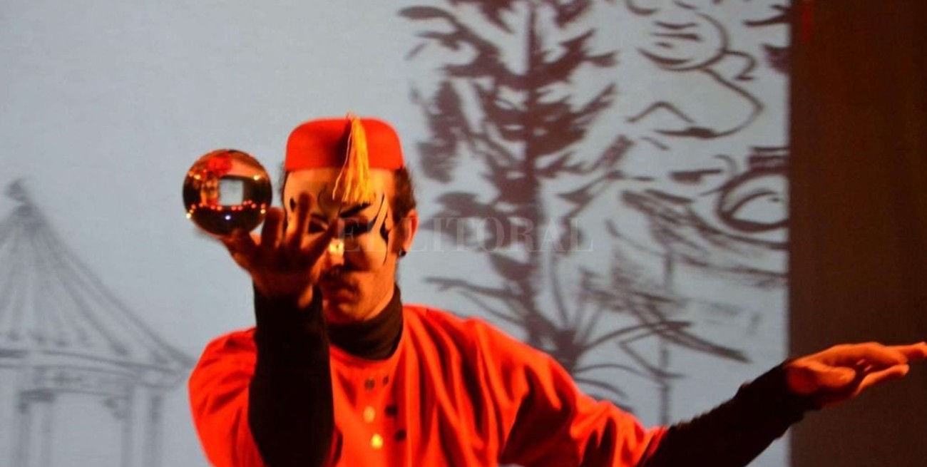 Un cuentito chino que vuelve a la Sala Marechal