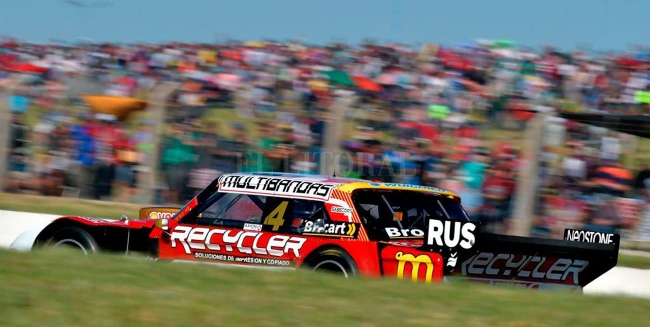 El Turismo Carretera busca su regreso a la actividad